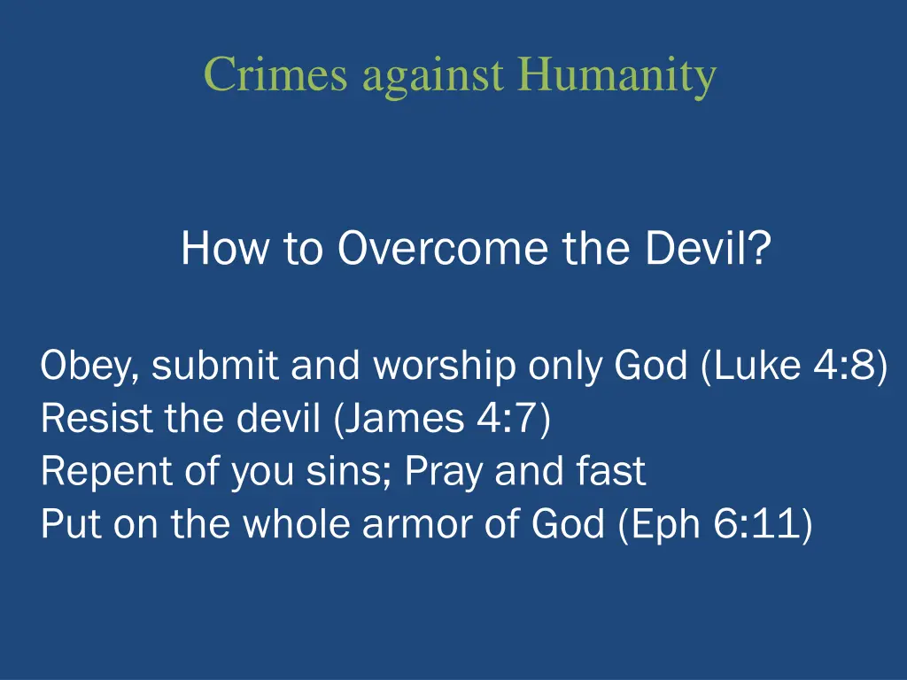 crimes against humanity 3