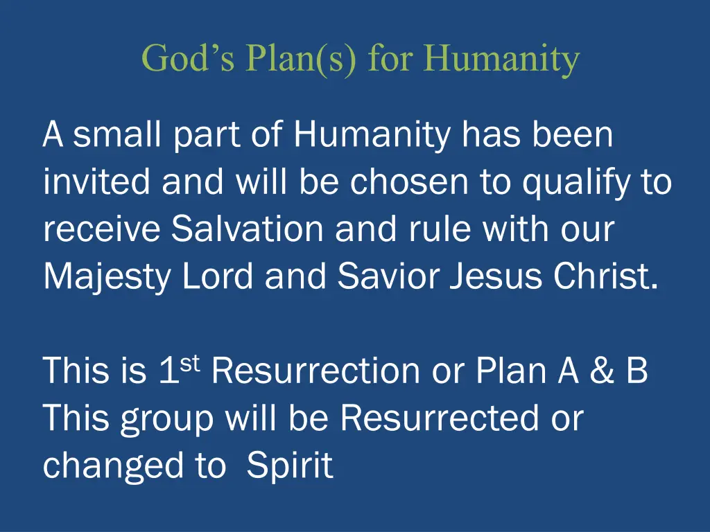 god s plan s for humanity 5