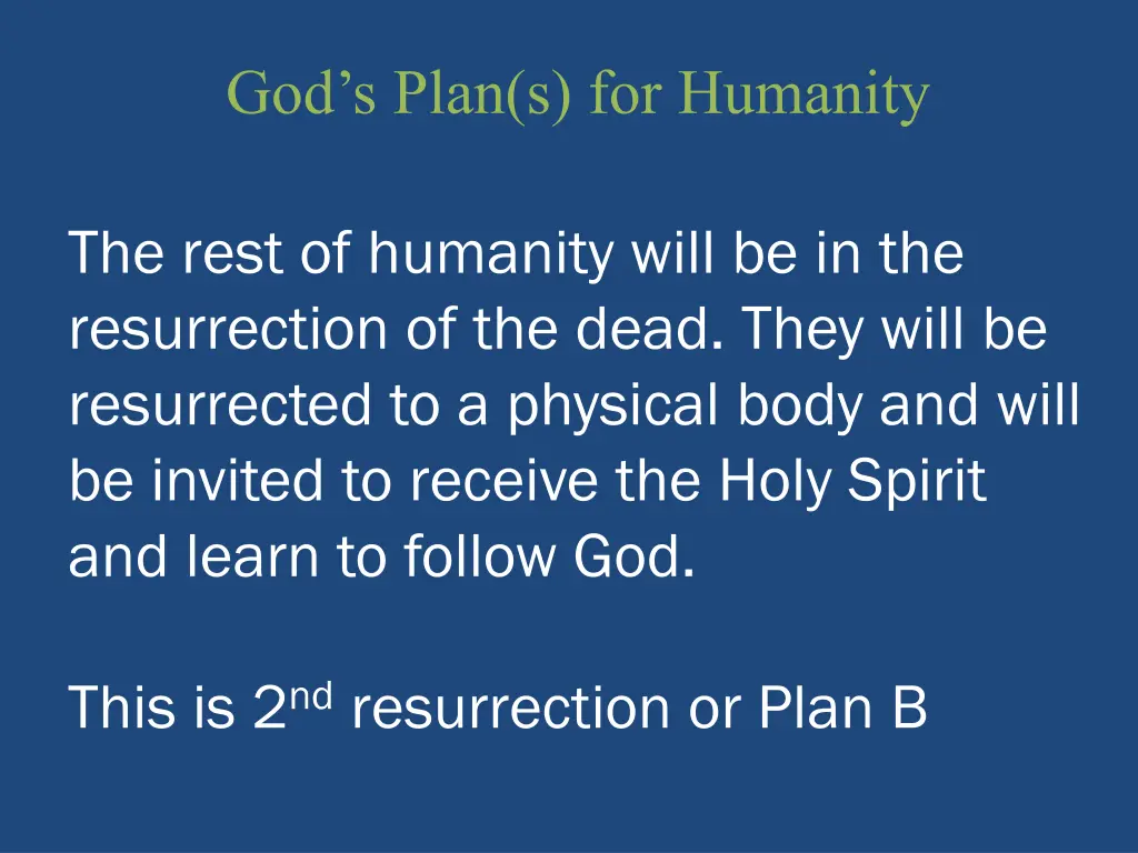 god s plan s for humanity 6