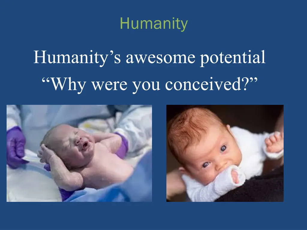 humanity 2