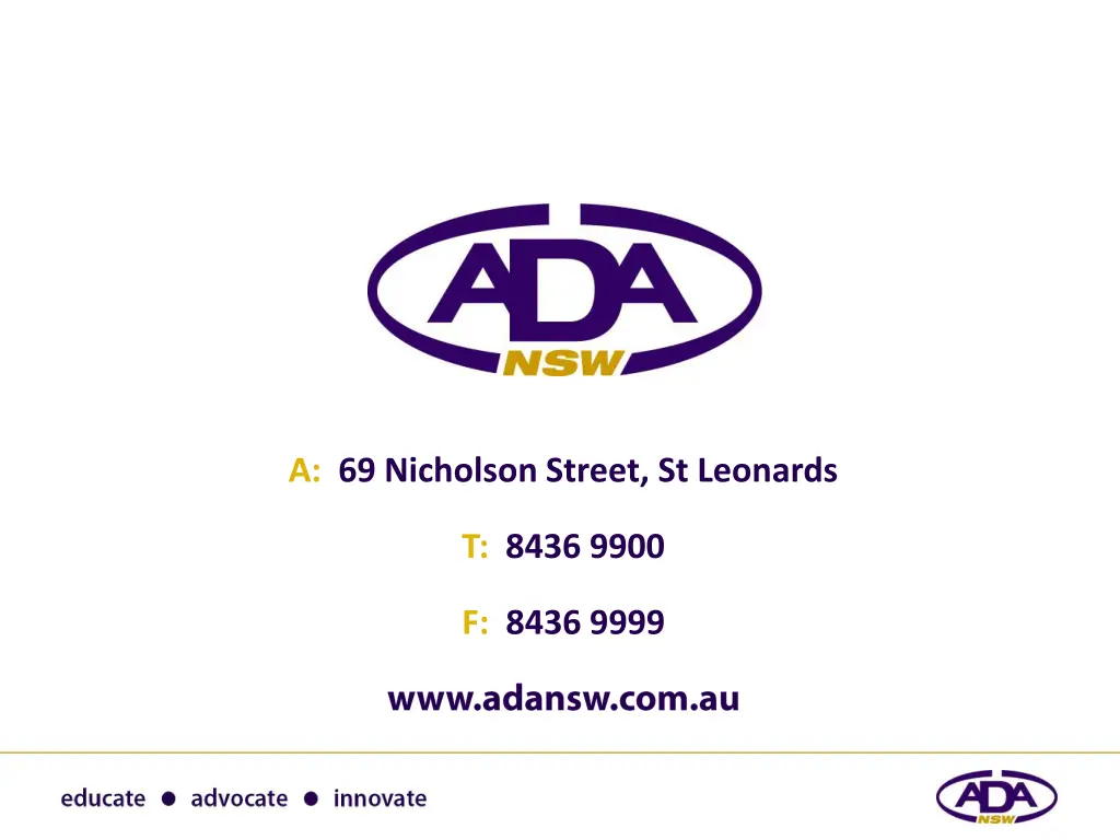 a 69 nicholson street st leonards