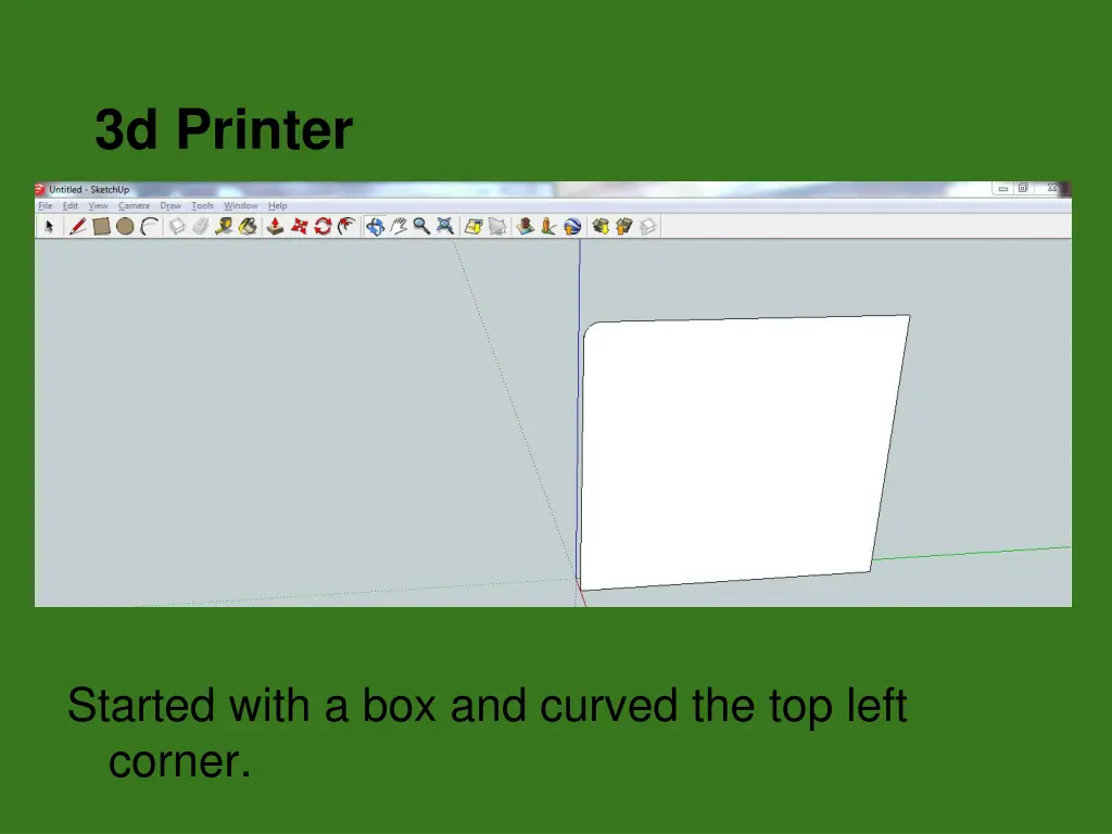 3d printer