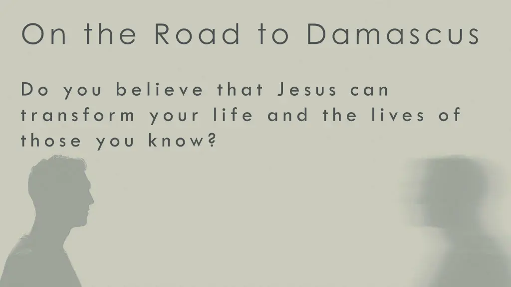 on the road to damascus 7