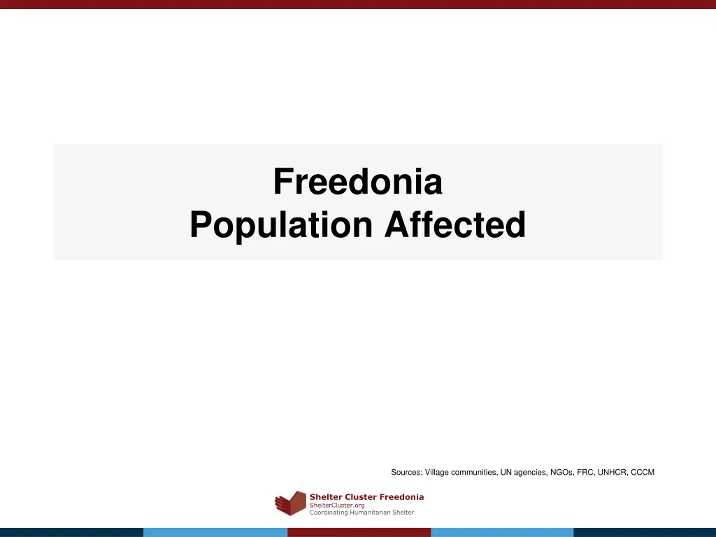 freedonia population affected