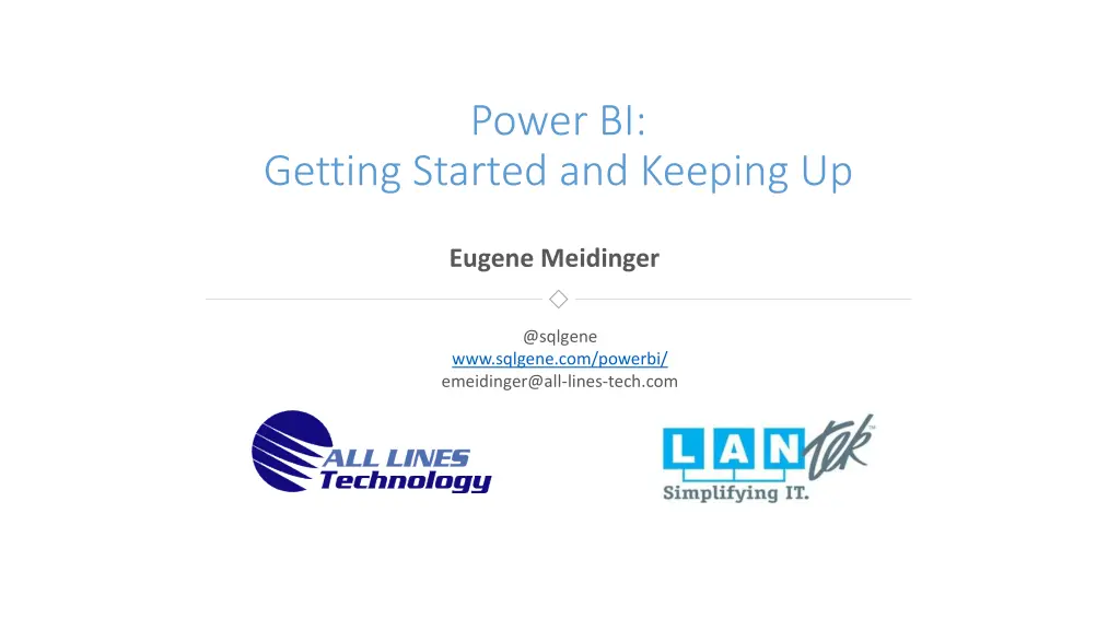 power bi