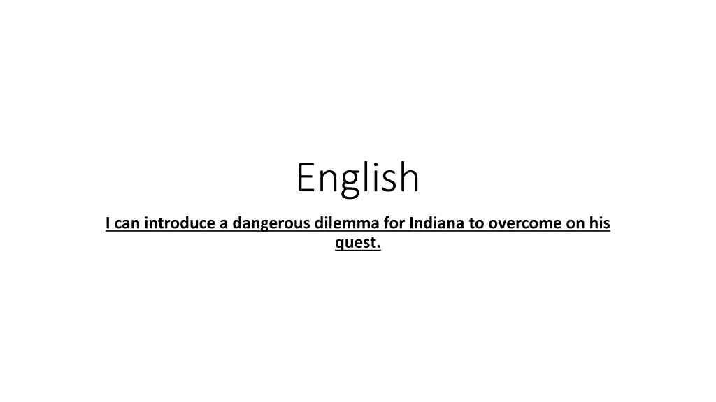 english