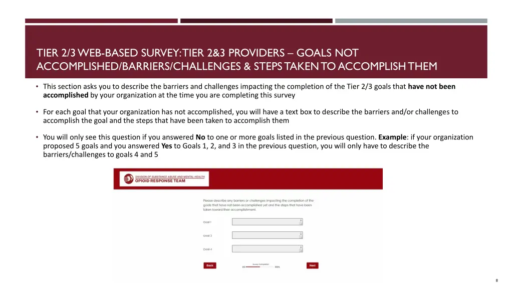 tier 2 3 web based survey tier 2 3 providers