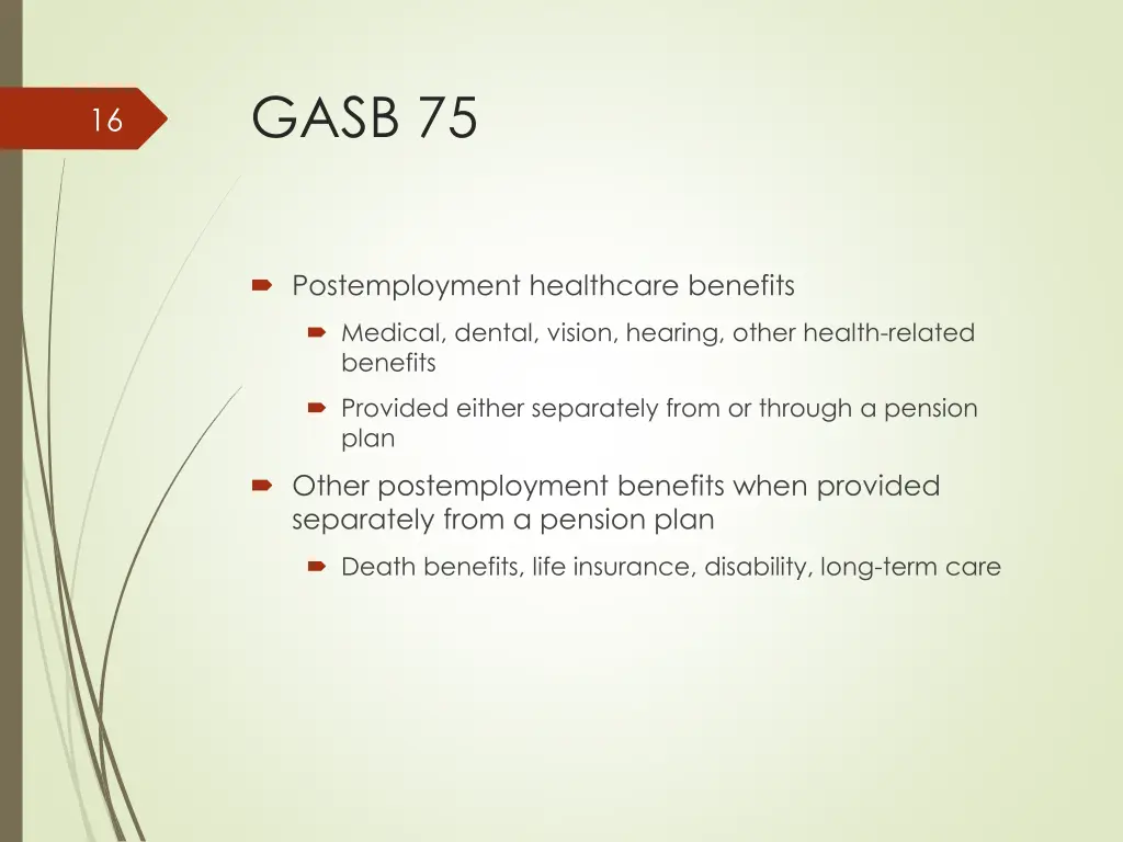 gasb 75 3
