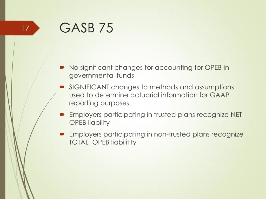 gasb 75 4