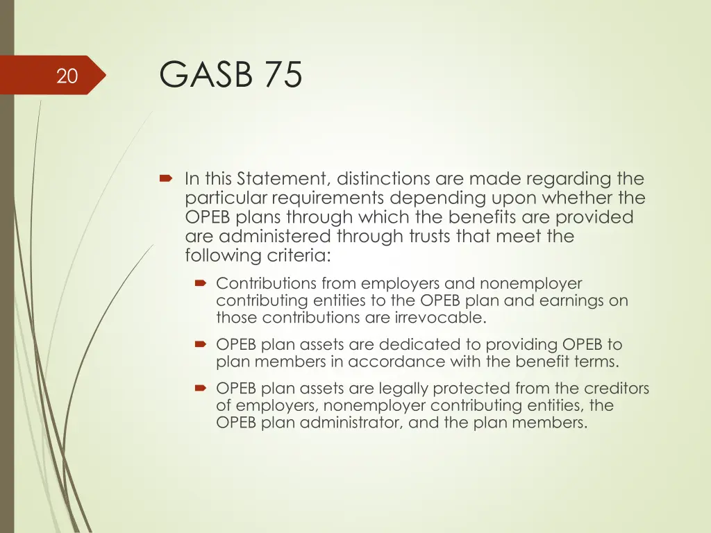 gasb 75 7