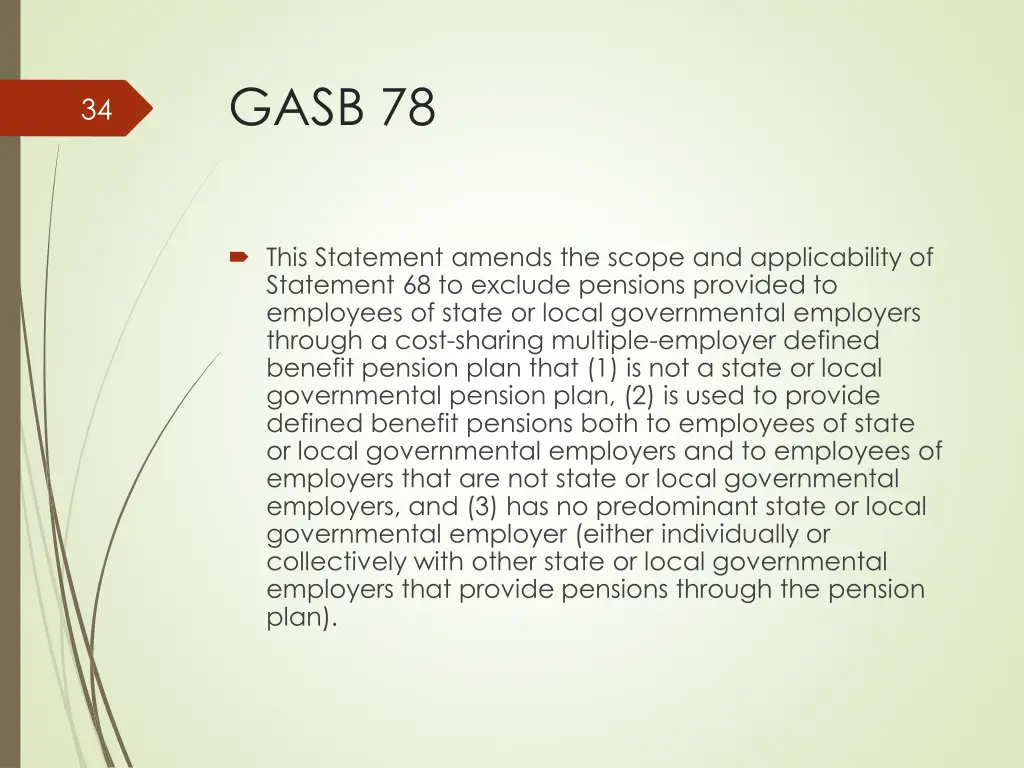 gasb 78 2