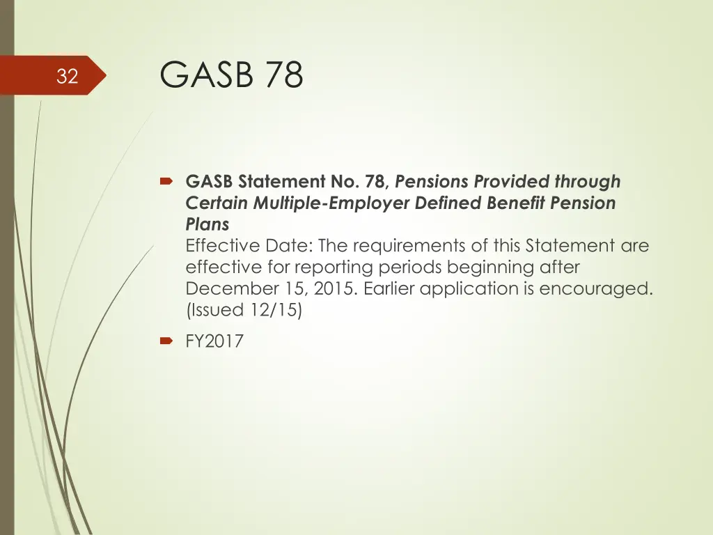 gasb 78