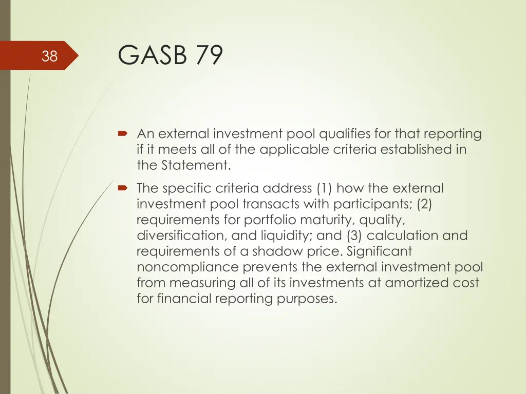 gasb 79 2
