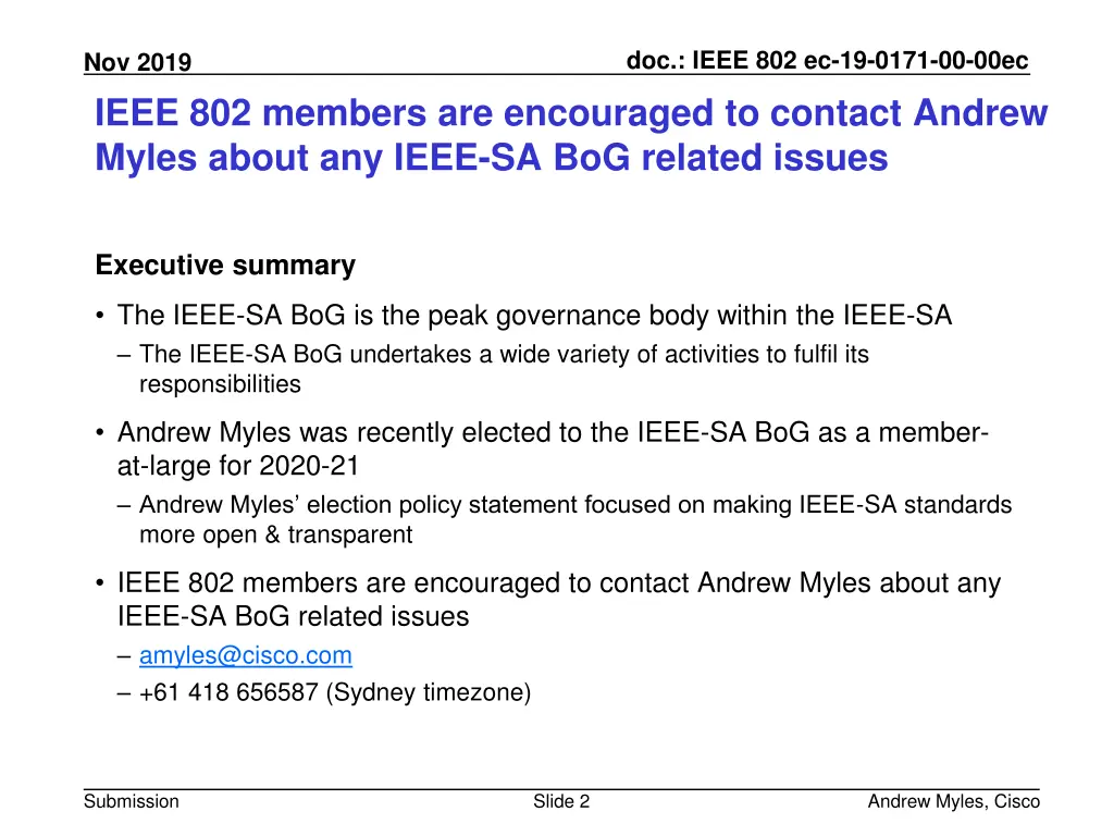 doc ieee 802 ec 19 0171 00 00ec 1