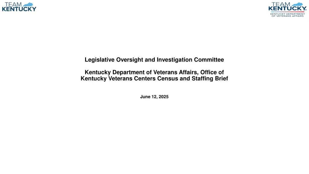 legislative oversight and investigation committee