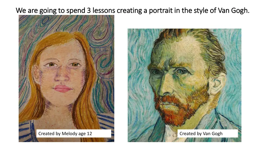 we are going to spend 3 lessons creating