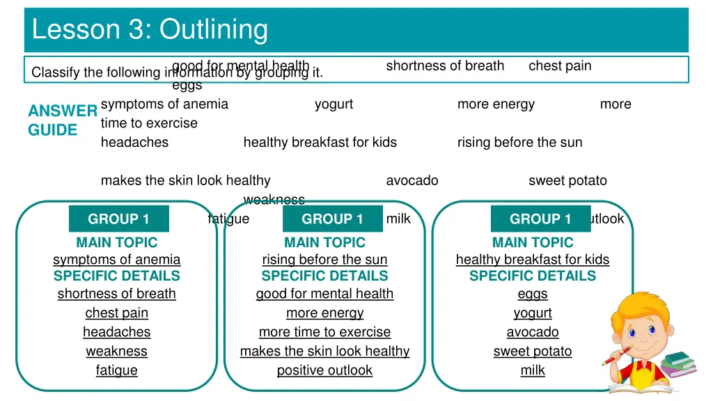 lesson 3 outlining 1