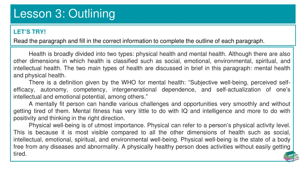 lesson 3 outlining 4