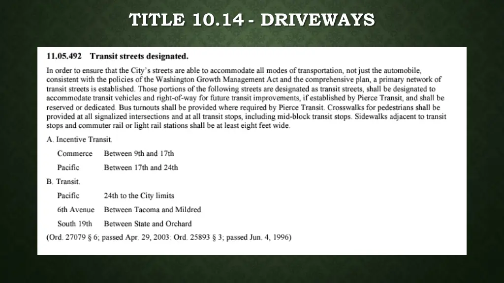title 10 14 driveways 2