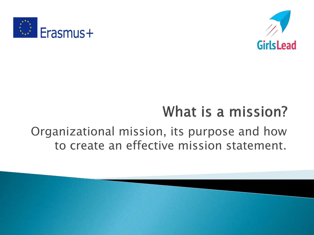 organizational mission its purpose