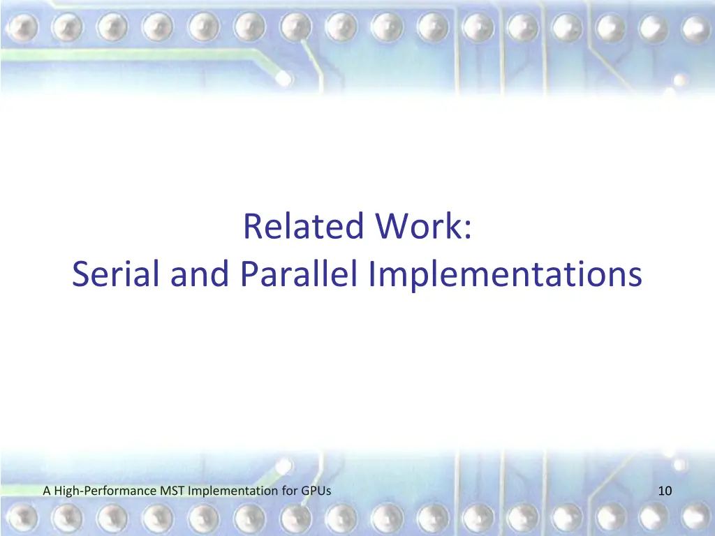 related work 1