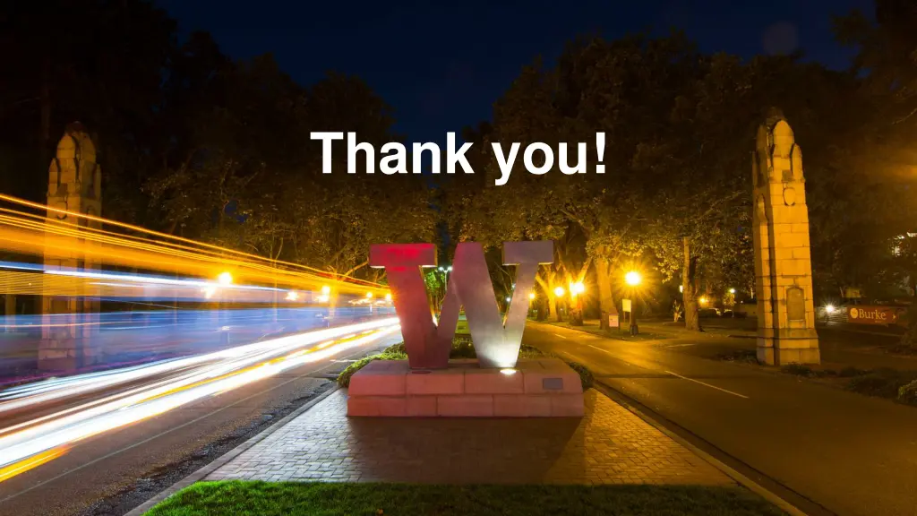 thank you