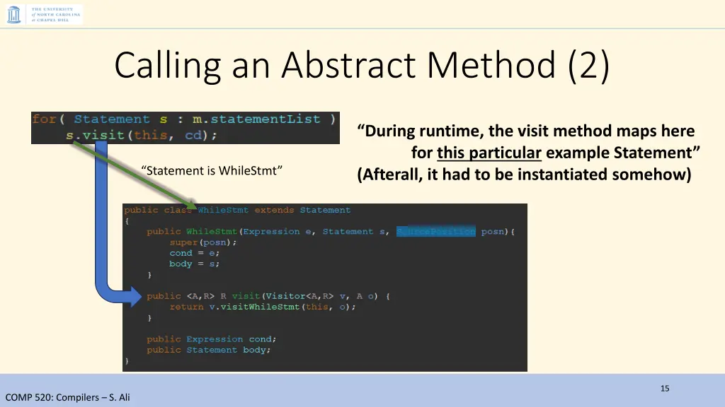 calling an abstract method 2