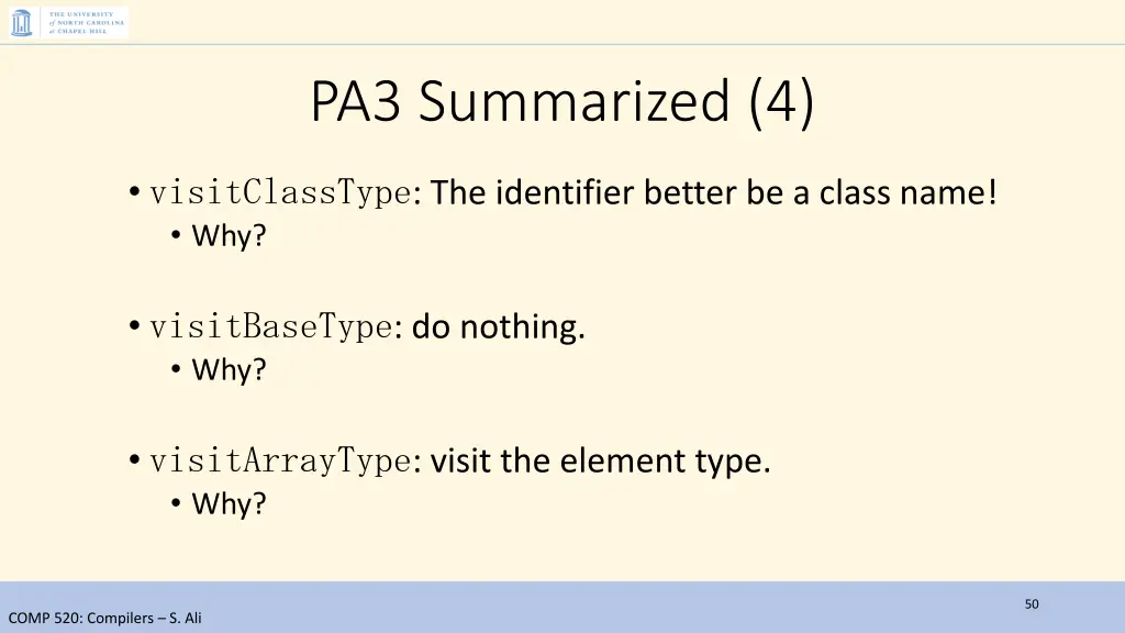 pa3 summarized 4