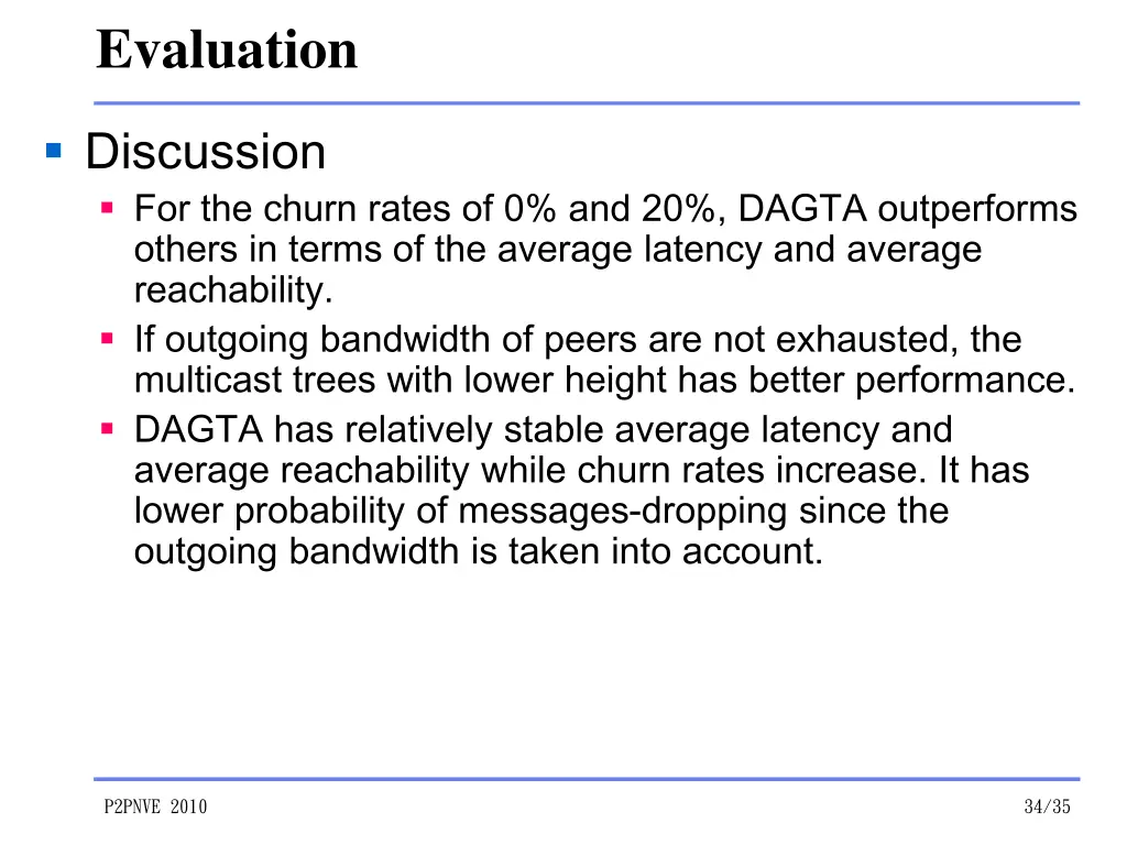 evaluation 3