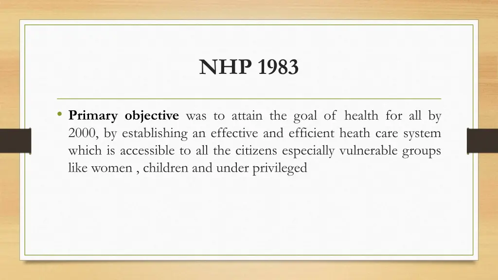 nhp 1983