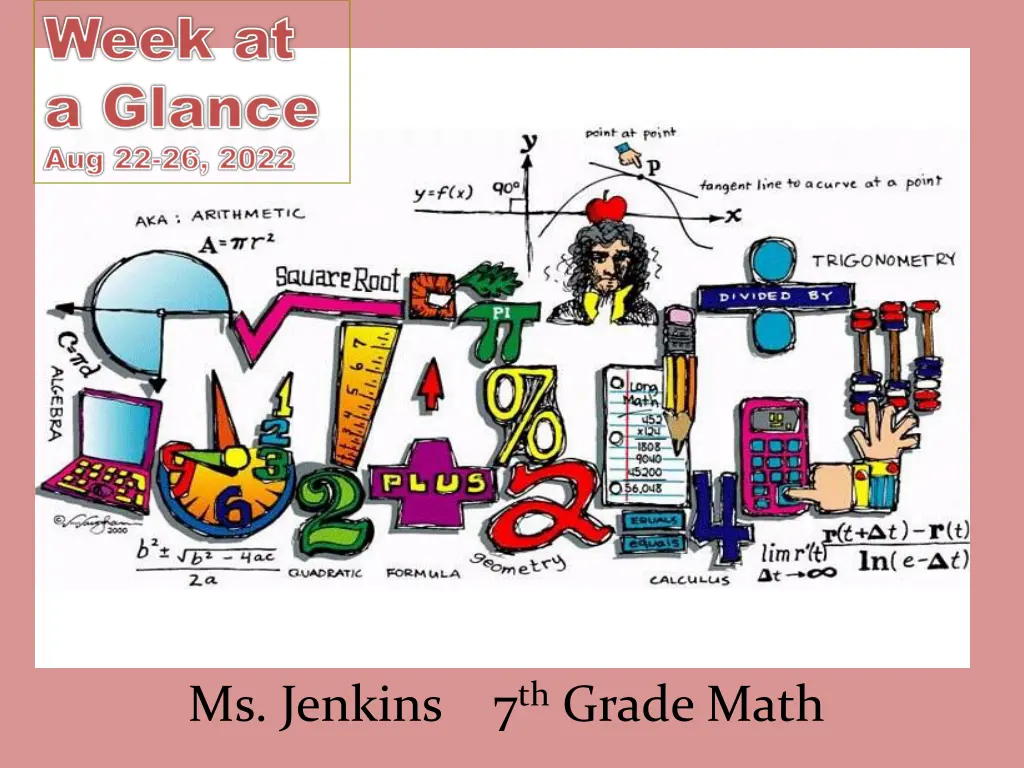 ms jenkins 7 th grade math