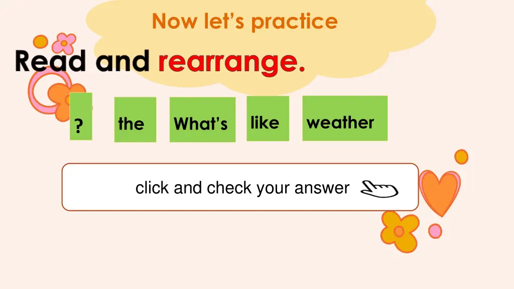 now let s practice 1