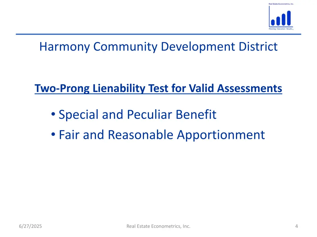 harmony community development district 3