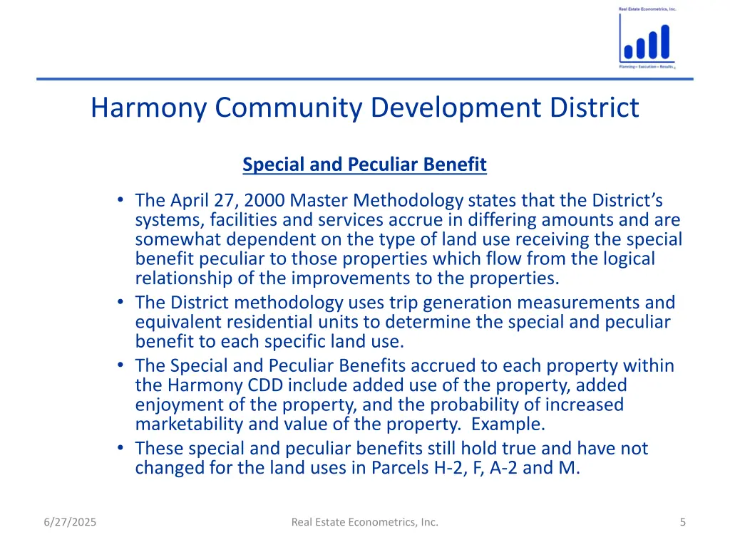 harmony community development district 4