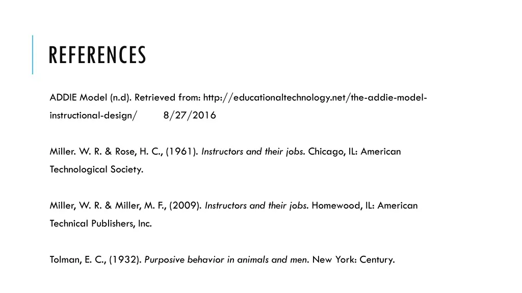 references