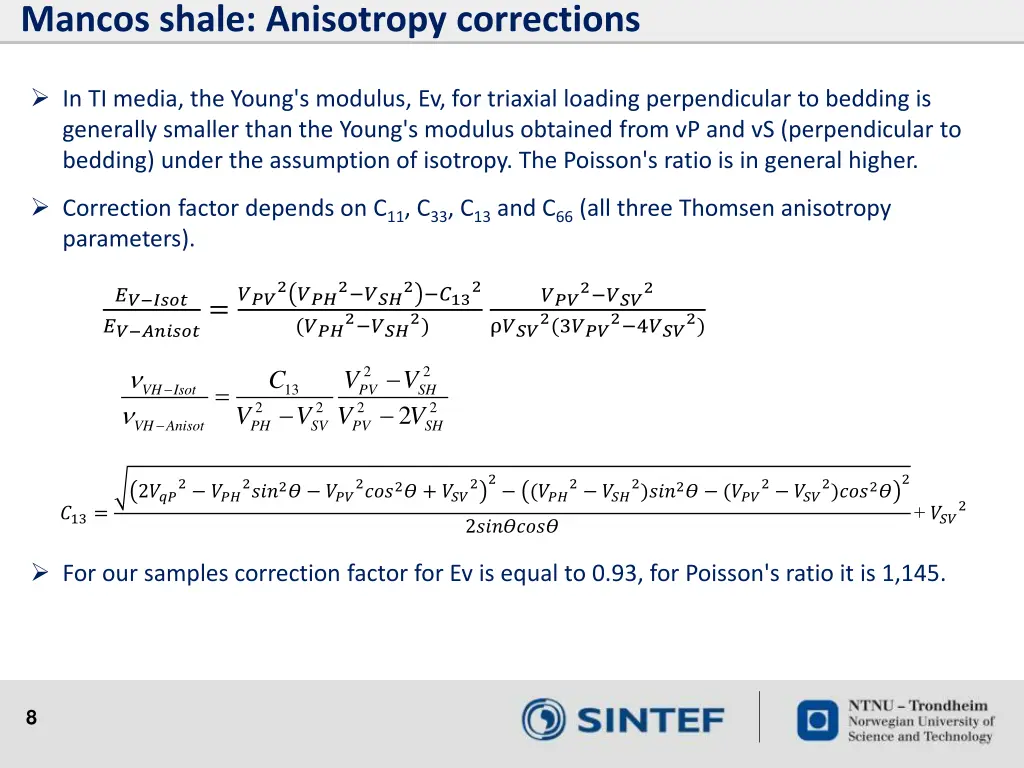 mancos shale anisotropy corrections 1