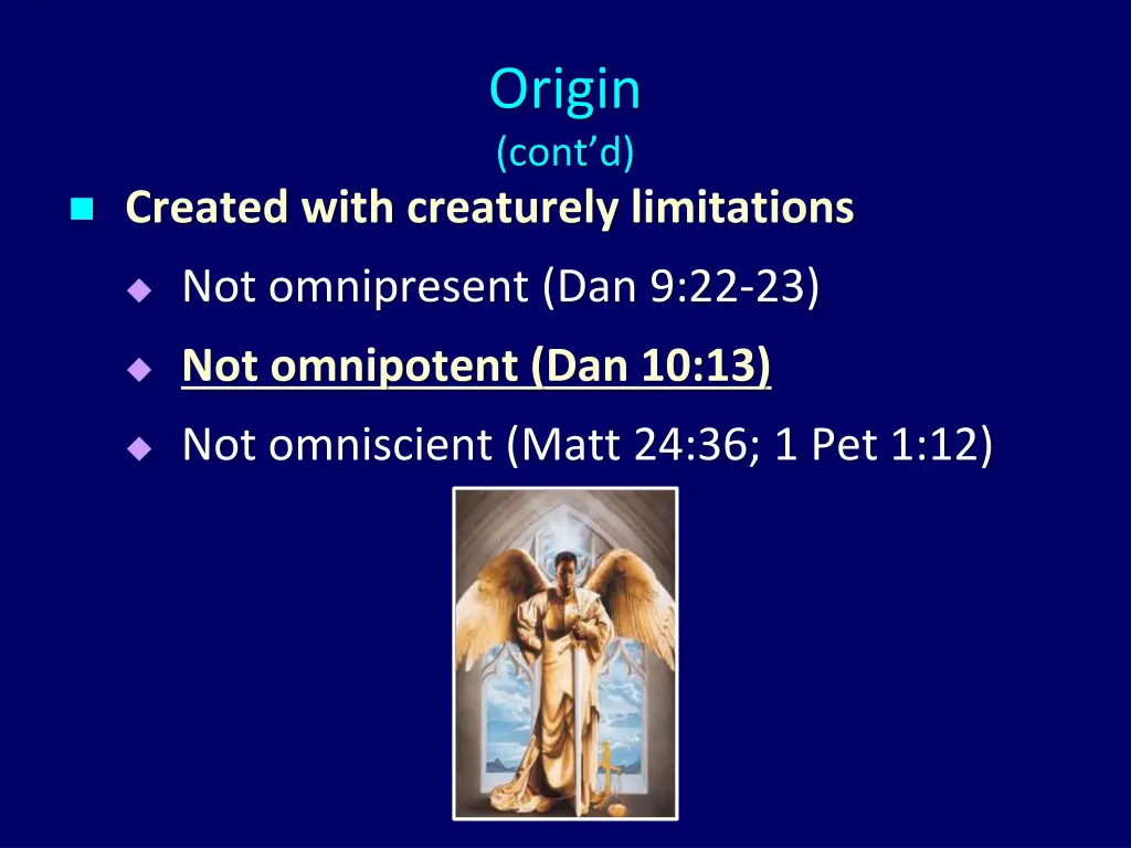 origin cont d 6