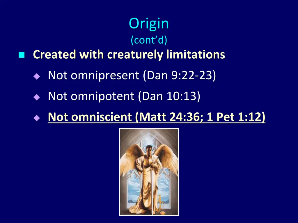 origin cont d 7
