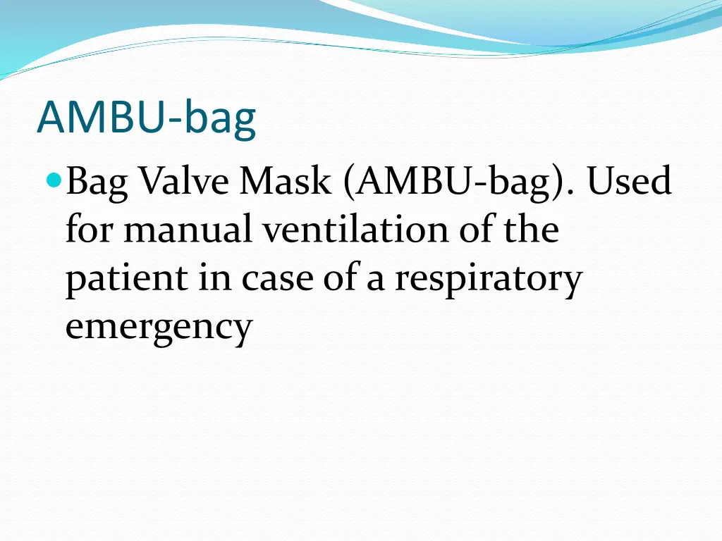 ambu bag bag valve mask ambu bag used for manual