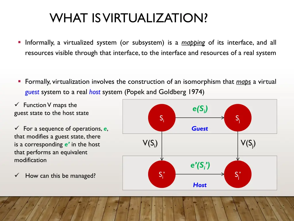 what is virtualization