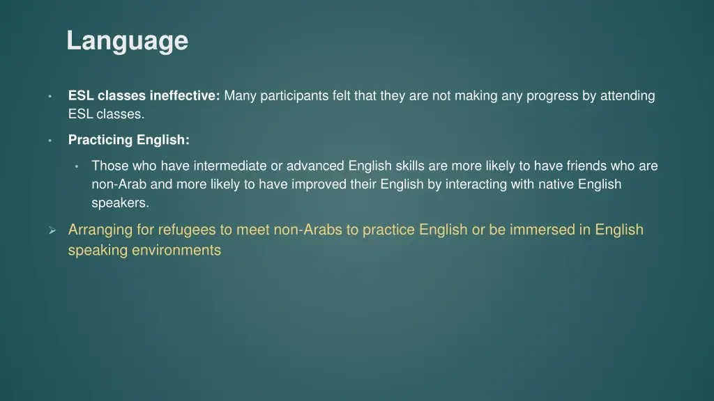 language 1