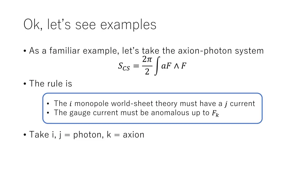 ok let s see examples