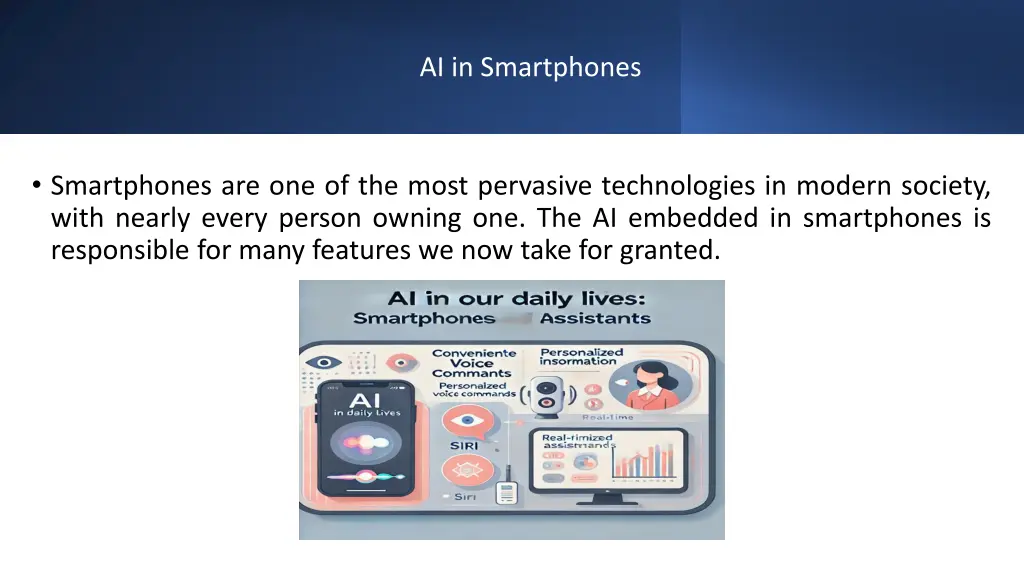 ai in smartphones