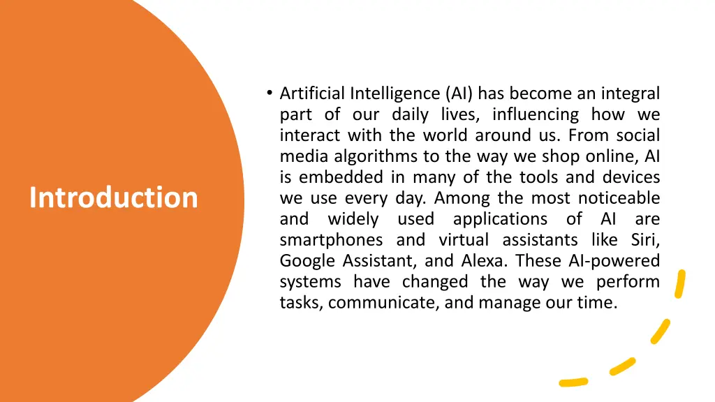 artificial intelligence ai has become an integral
