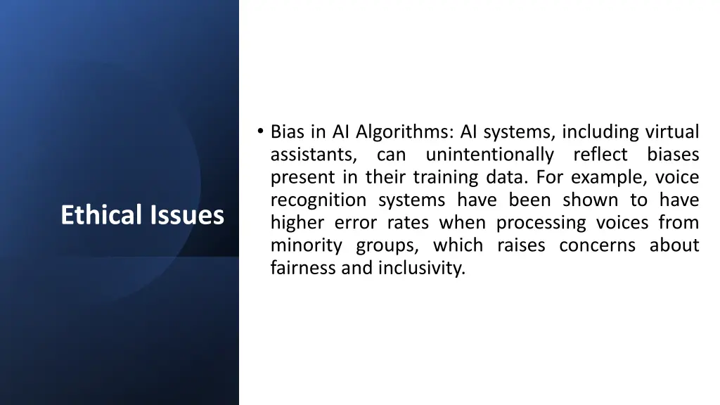 bias in ai algorithms ai systems including