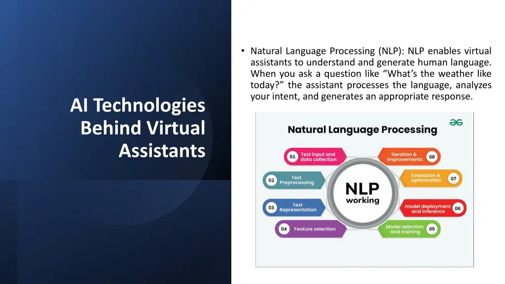 natural language processing nlp nlp enables