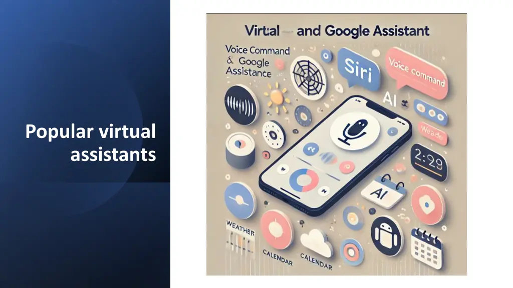 popular virtual assistants