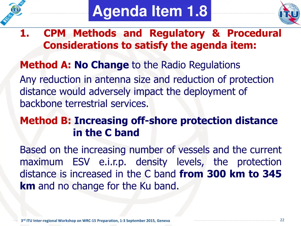 agenda item 1 8