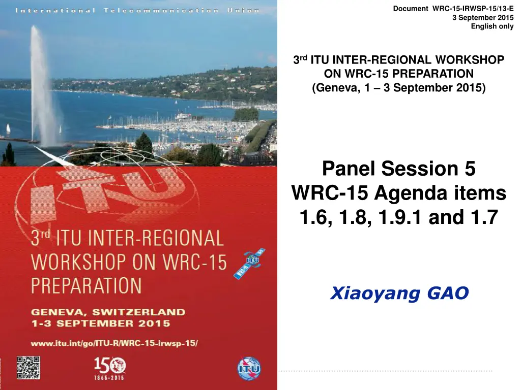 document wrc 15 irwsp 15 13 e 3 september 2015