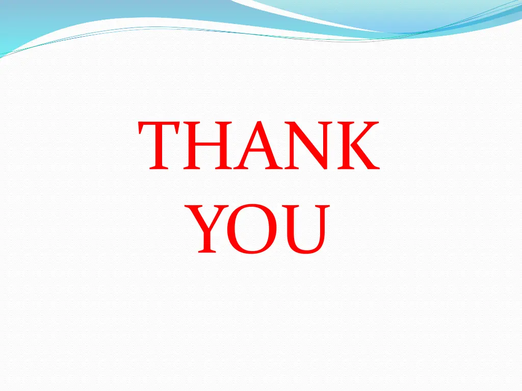 thank you